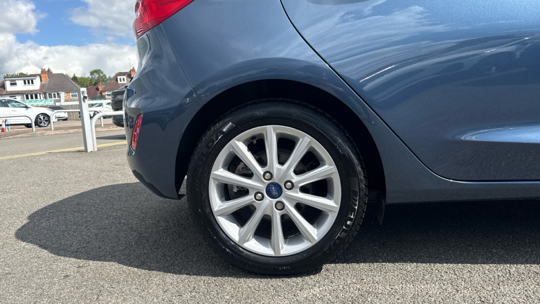 Ford Fiesta 1.0 EcoBoost 125 Titanium 5dr Petrol Hatchback